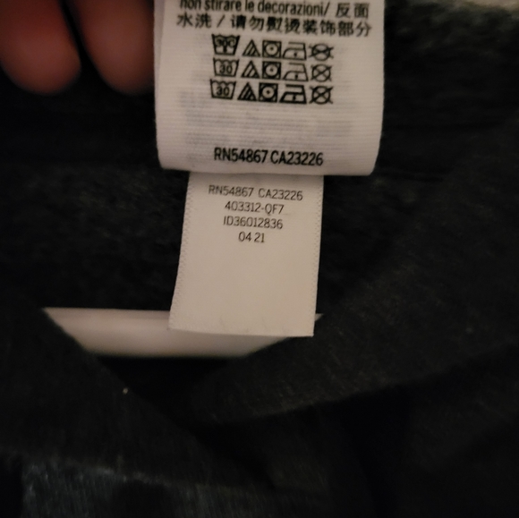 Vs pink campus hoodie size medium. NWOT. - Picture 9 of 11